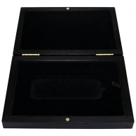 Dřevěná krabička na zlaté slitky Argor Heraeus 1 x 1000 gramů