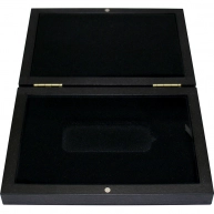 Dřevěná krabička na zlaté slitky Argor Heraeus 1 x 500 gramů