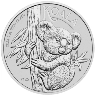 Stříbrná investiční mince Koala 1 Oz 2024