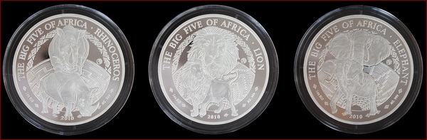 big_five_ounces_africa_silver_coins
