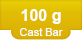 Image 100g Cast Bar