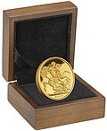 2009_Gold_Proof_Quarter-Sovereign_box