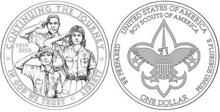 2010-Boy-Scouts-of-America-Centennial-Commemorative-Coin-Design