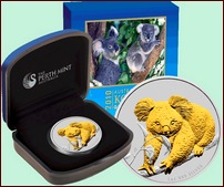 2010_$1_koala_guilded_1oz_coin_case_shipper