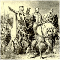 Godfrey_of_Bouillon_and_leaders_of_the_first_crusade