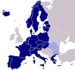 Schengenský prostor
